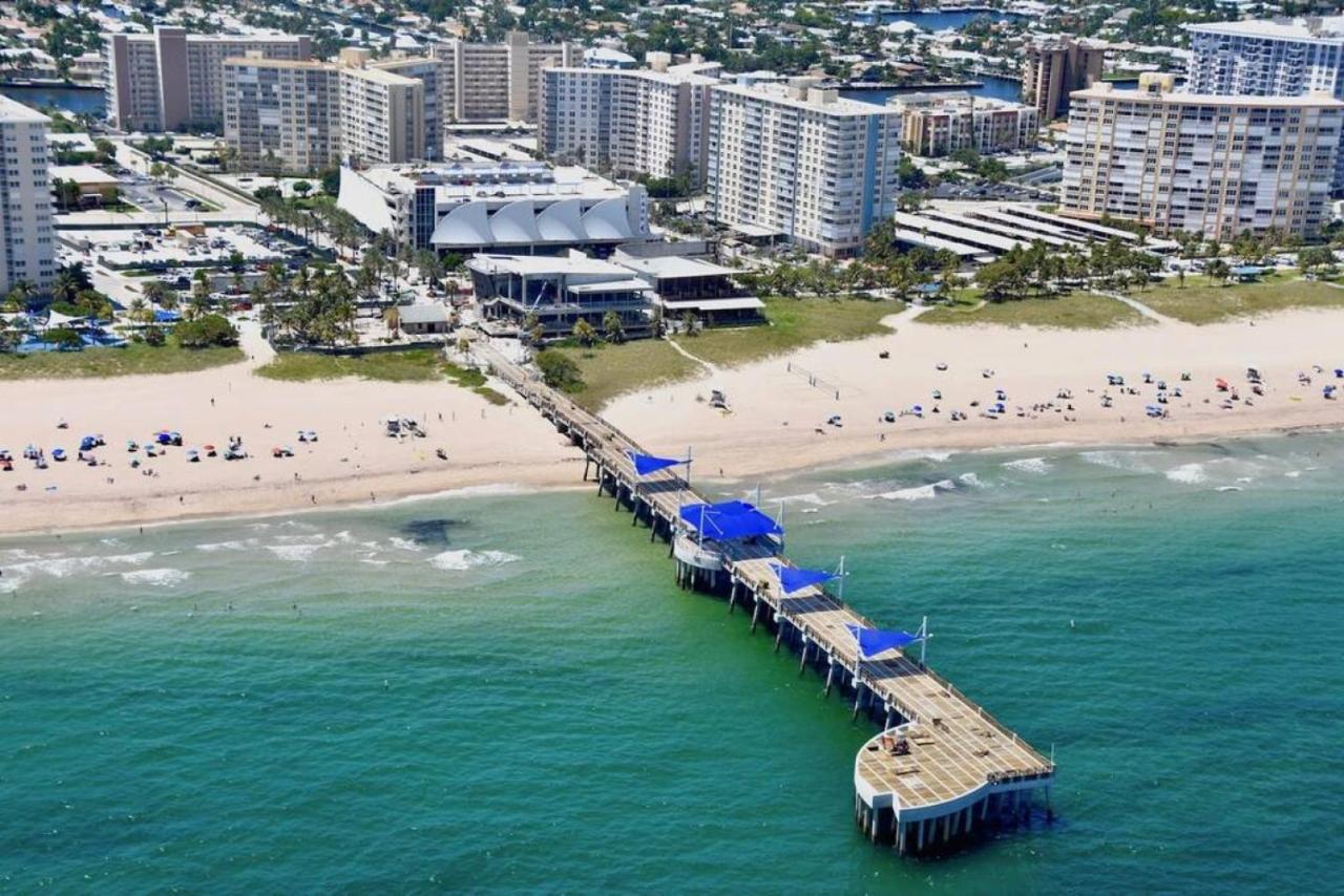 The Floranada Condo - Pompano Beach 19 Ngoại thất bức ảnh
