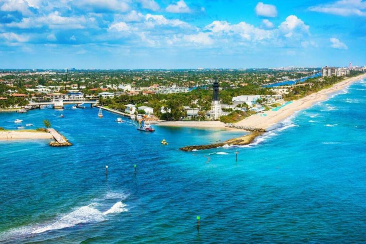 The Floranada Condo - Pompano Beach 19 Ngoại thất bức ảnh