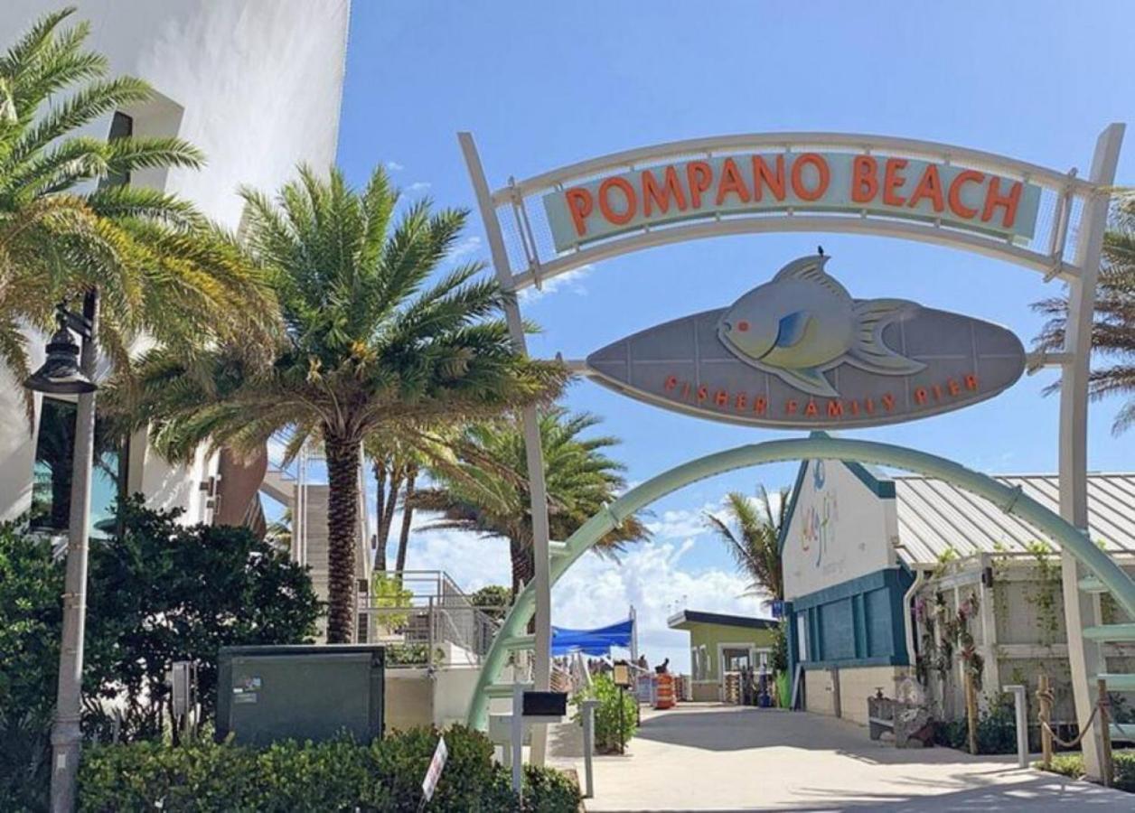 The Floranada Condo - Pompano Beach 19 Ngoại thất bức ảnh